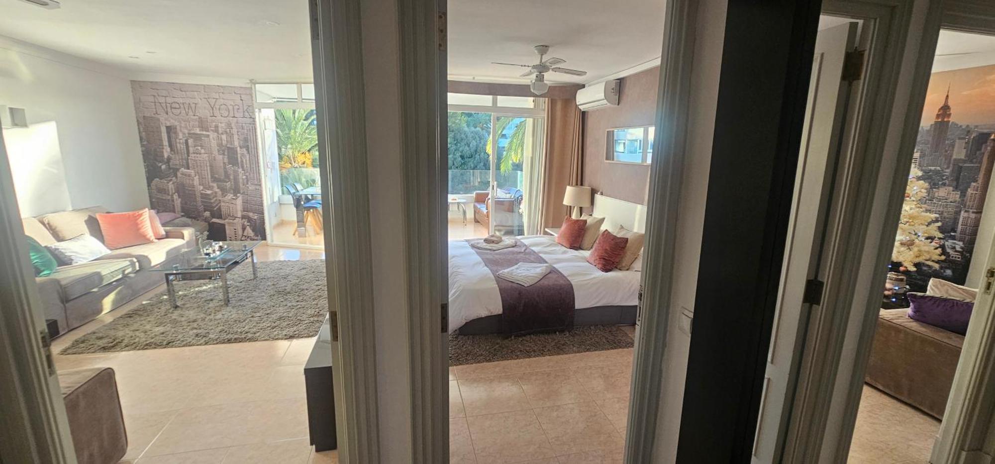 פורטלס נוס Apartment Next To The Beach מראה חיצוני תמונה