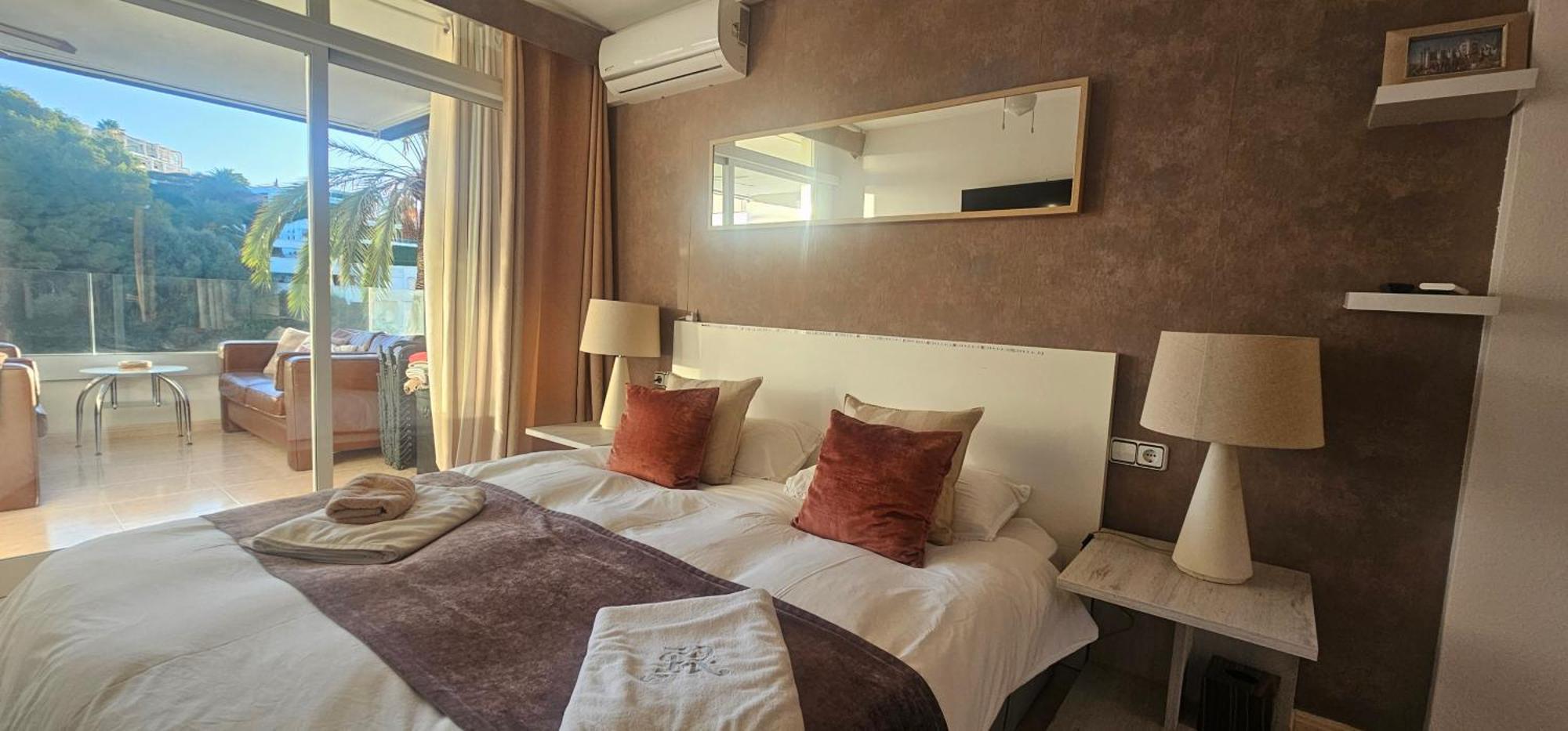 פורטלס נוס Apartment Next To The Beach מראה חיצוני תמונה
