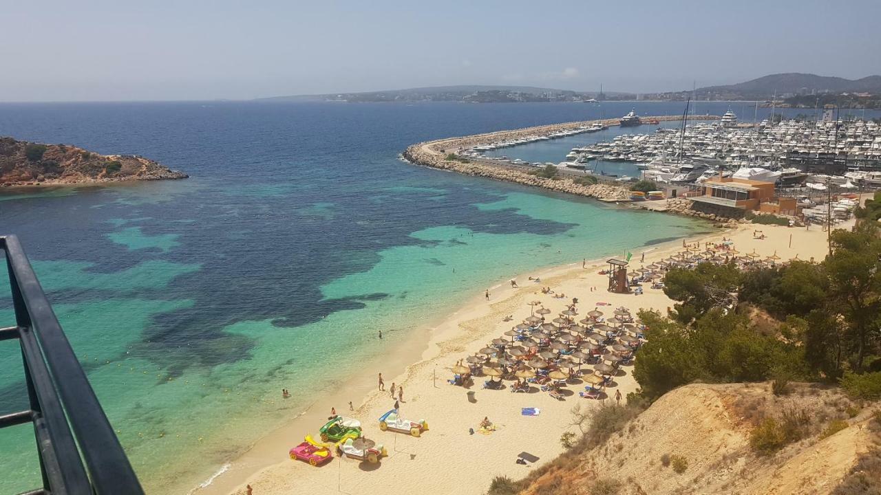 פורטלס נוס Apartment Next To The Beach מראה חיצוני תמונה