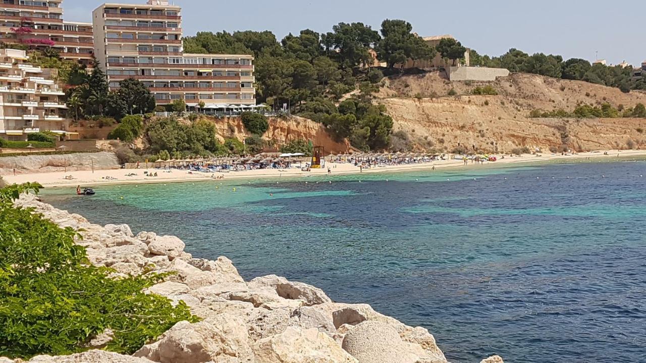 פורטלס נוס Apartment Next To The Beach מראה חיצוני תמונה