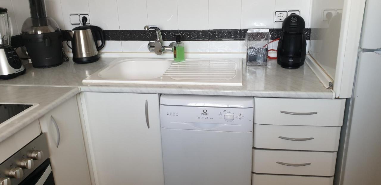 פורטלס נוס Apartment Next To The Beach מראה חיצוני תמונה