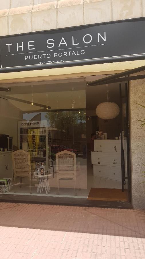 פורטלס נוס Apartment Next To The Beach מראה חיצוני תמונה