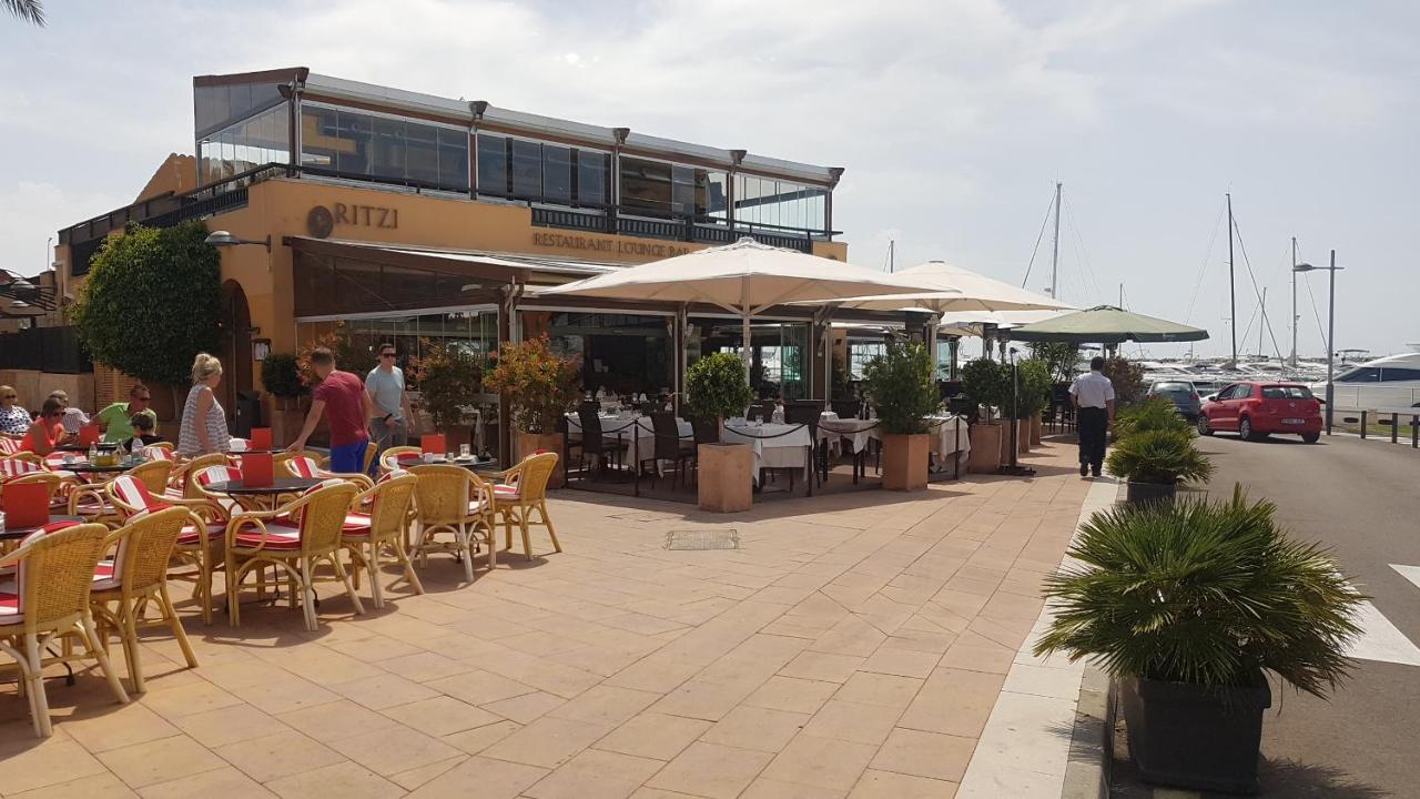 פורטלס נוס Apartment Next To The Beach מראה חיצוני תמונה